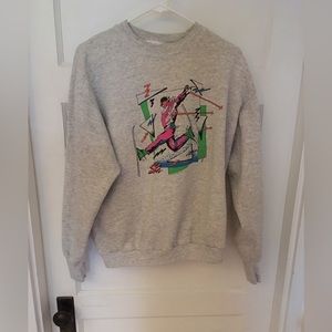 Mens vintage sweatshirt